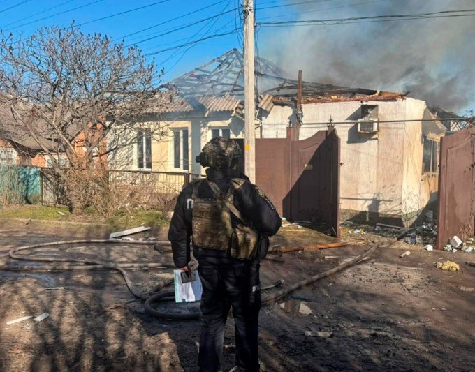 Новини Харкова: задокументовано удари по цивільним